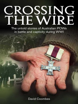 cover image of Crossing the Wire